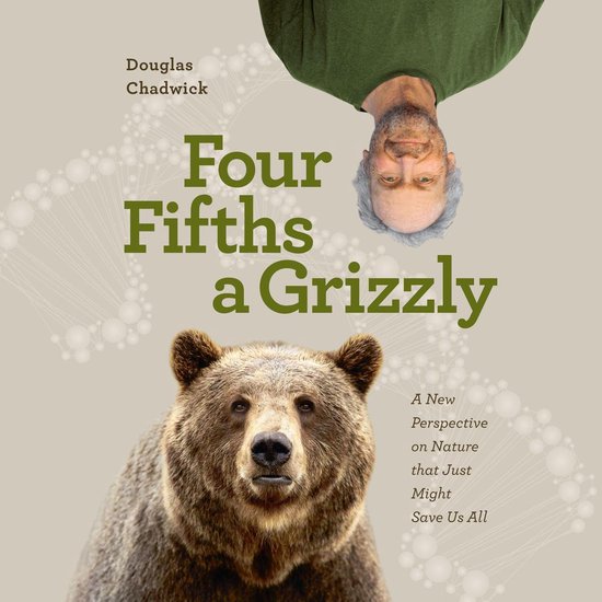 Four Fifths a Grizzly - cover