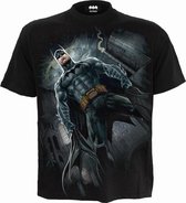 Spiral Batman Heren Tshirt -XXL- CALL OF THE KNIGHT Zwart