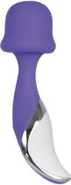 Adam & Eve Sensual Touch Wand Massager Paars