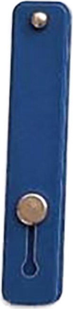 Telefoon Houder - Verstelbare Houder Telefoon - Smartphone Vinger Houder Grip Stand - Donkerblauw