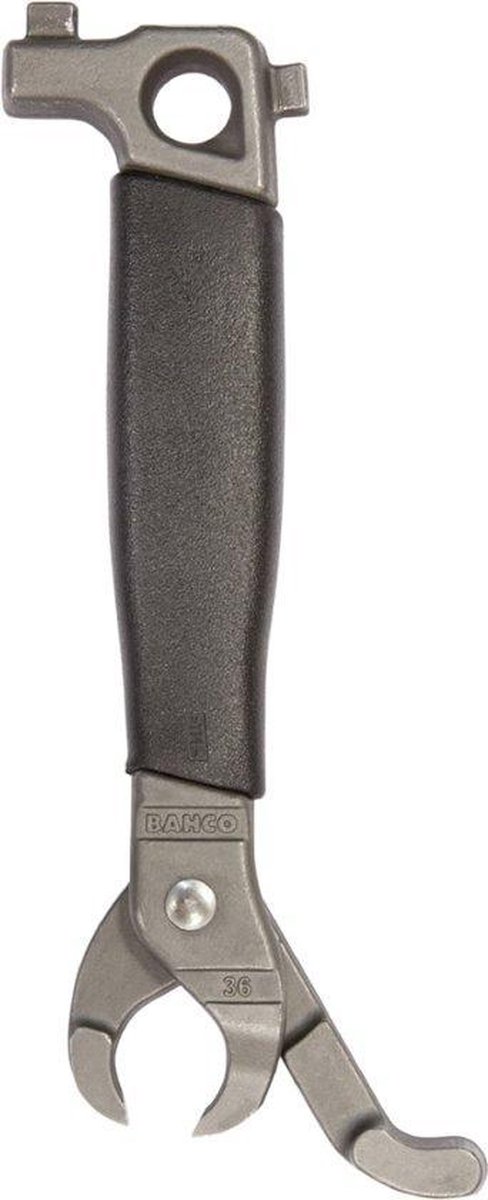 Bahco 36 compacte spijkertrekker met interne veer - Bahco