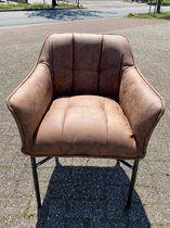 Stoel Liam-eetkamerstoelen-industrieel-modern-comfortabel