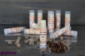 Handgemaakte lipbalmsem met propolis