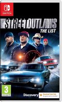 Street Outlaws: The List (Code in a Box)