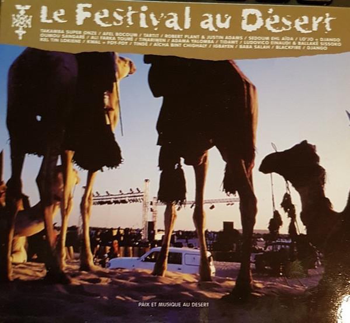 Le Festival Du Desert