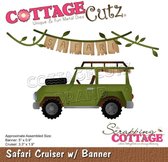 Stansmallen - Cottage Cutz CC837