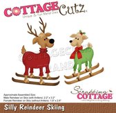 Stansmallen - Cottage Cutz CC793