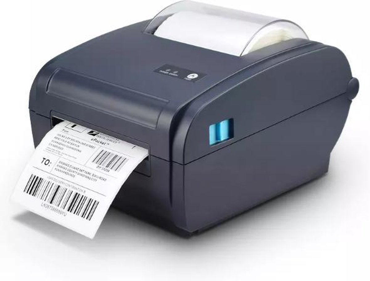 Thermische Label Printer | Bluetooth Daily | Ingebouwde Software bol.com