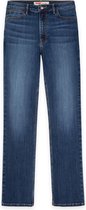 Wrangler HIGH RISE STRAIGHT STOCKTON Womens JEANS maat 30 X 32