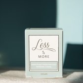 Less is More - moisturizing eye cream - Verbena with Coffee 30ml
