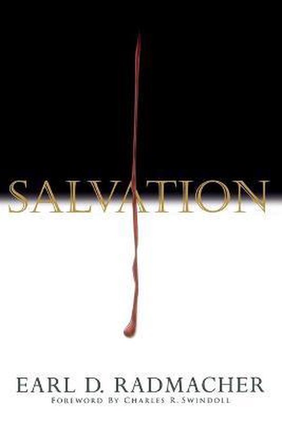 SALVATION 9780849919220 Earl D. Radmacher Boeken