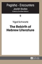 Pegisha – Begegnung / Pegisha – Encounters-The Rebirth of Hebrew Literature