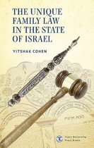 Touro College Press Books-The Unique Family Law in the State of Israel