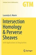 Intersection Homology Perverse Sheaves