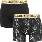 Muchachomalo torch 2P zwart - XL