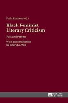 Black Feminist Literary Criticism