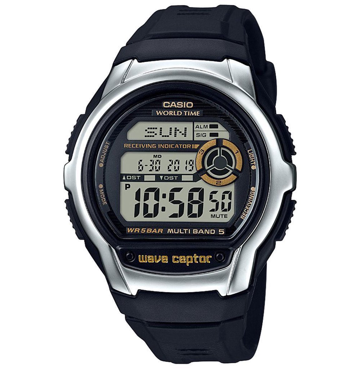 Casio WV-M60-9AER