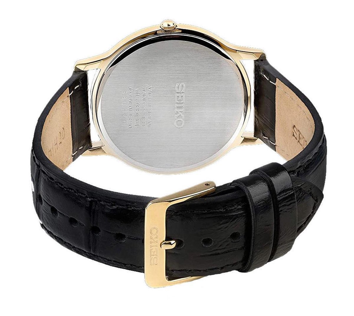 Seiko Herenhorloge - SUP872P1 | bol.com