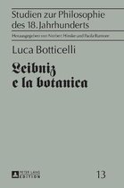 Studien Zur Philosophie Des 18. Jahrhunderts- Leibniz E La Botanica