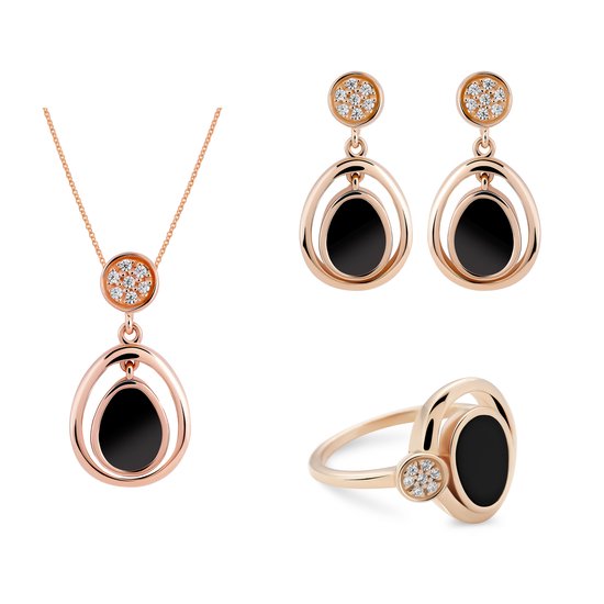 Orphelia SET-7470/56 - Meerdelige set (3 of meer artikelen) - Zilver 925
