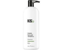KIS Kappers KeraClean Volume - 1000 ml - Shampoo