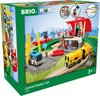 BRIO Centraal Stationset - 33989 - Speelgoedtreinset
