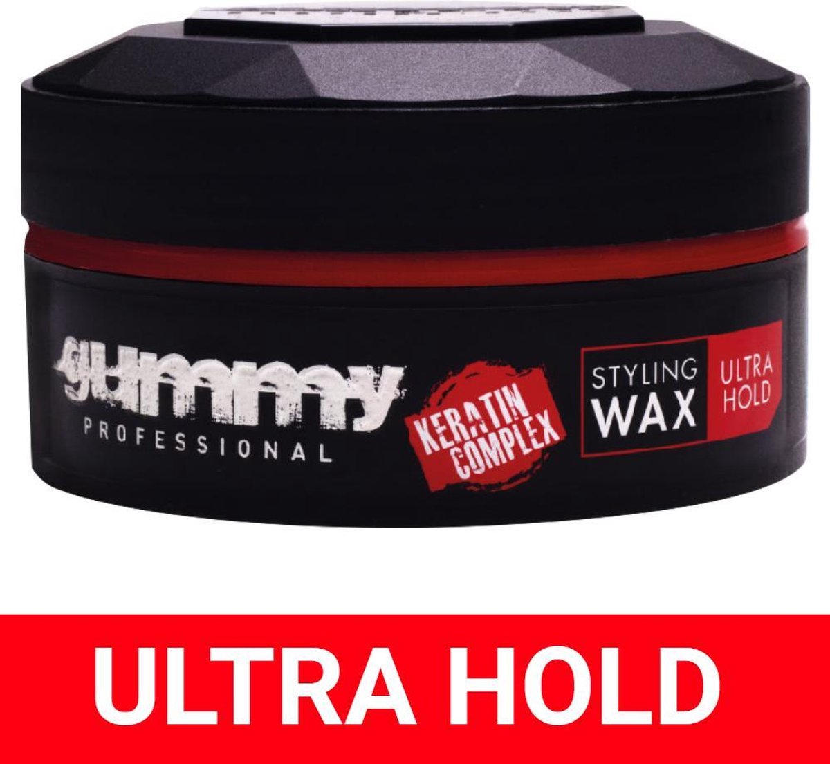 Fonex Gummy Styling Wax Ultra Hold 150 ml | bol.com