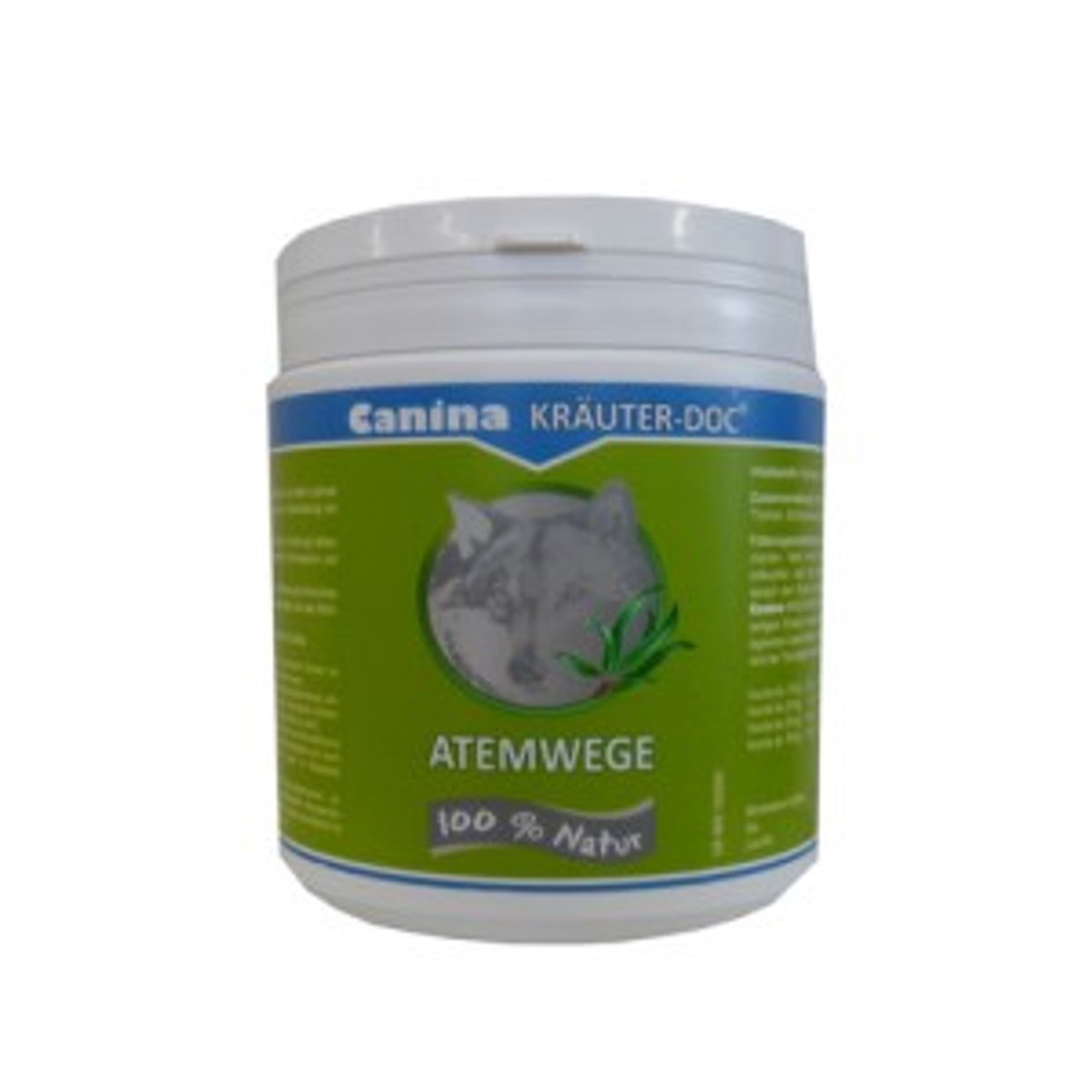 Canina Kräuter-Doc Luchtwegen - 150 g