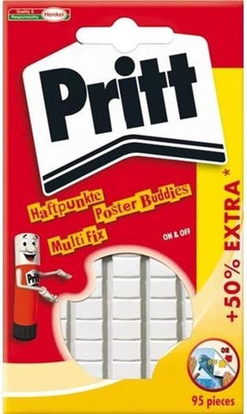 Pritt Poster Buddies 65 Stuks Bol pritt-poster-buddies-65-stuks-bol
