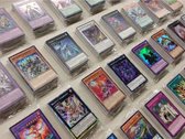100 Foil yugioh kaarten - Yu Gi Oh konami - cards -
