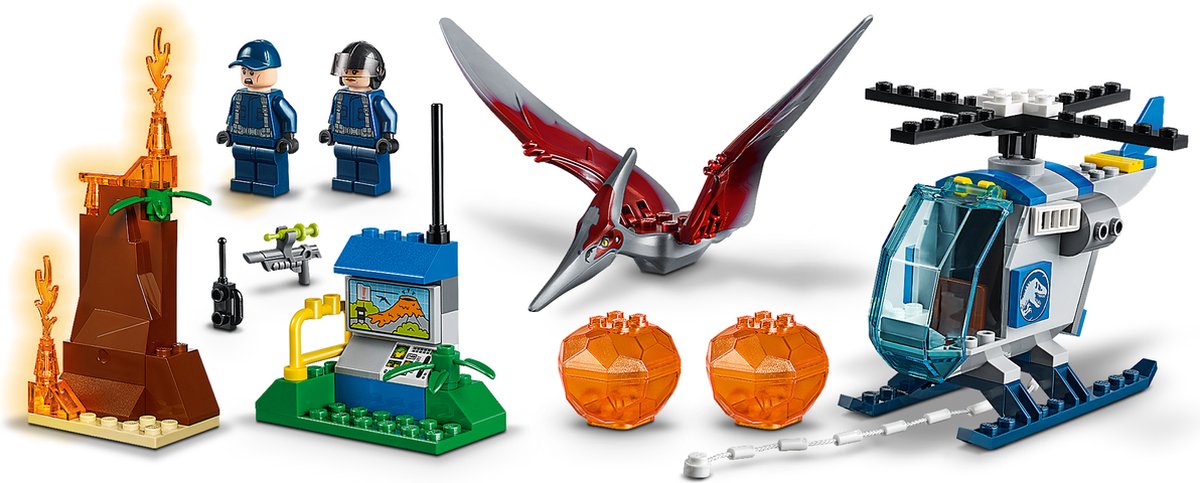 Pteranodon Lego Juniors Dinosaur Pteranodon Escape 10756 LEGO