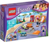 LEGO Friends Heartlake Skate Park - 41099