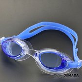 Jumada's Goggles - Lunettes de natation - Protection UV - Pour Adultes - Blauw
