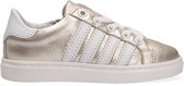 Ton & Ton E1325-212 Lage sneakers - Leren Sneaker - Meisjes - Goud - Maat 27