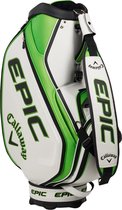 Callaway Epic 2021 Golf Tour Staffbag - Wit Groen