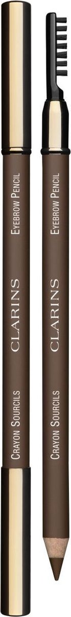 Goedkoopste Clarins - CRAYON sourcils 02-light brown 13 gr