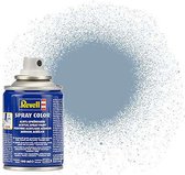 Revell #374 Grey - Satin - Acryl Spray - 100ml Verf spuitbus