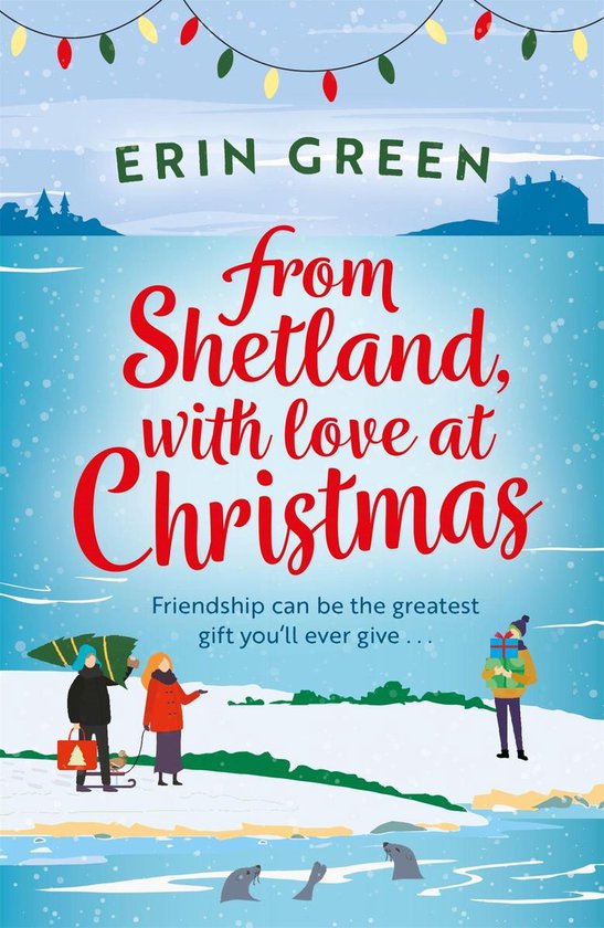 From Shetland, With Love 2 - From Shetland, With Love at Chr ... - cover