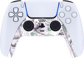 CS DualSense Draadloze Controller PS5 - Dollars Cover Custom