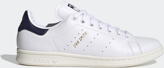 adidas Stan Smith Heren Sneakers - Ftwr White/None/Off White - Maat 46 2/3  | bol