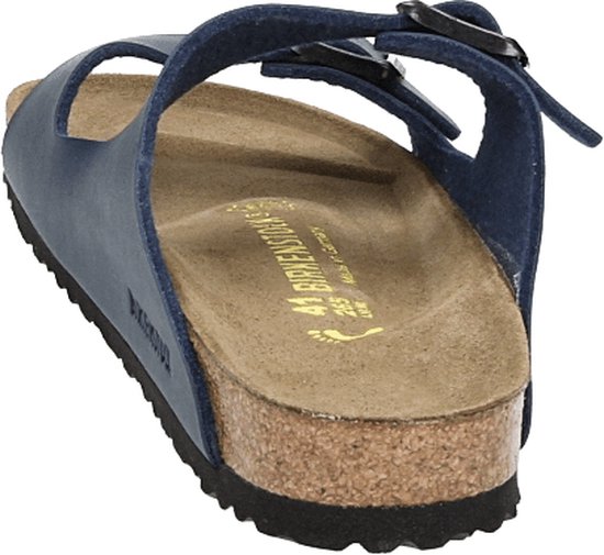Birkenstock Arizona Blue - Femme - Taille 38
