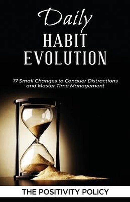 Daily Habit Evolution - cover