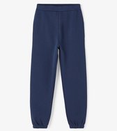 Name it joggingbroek jongens - donkerblauw - NLMopawl - maat 140