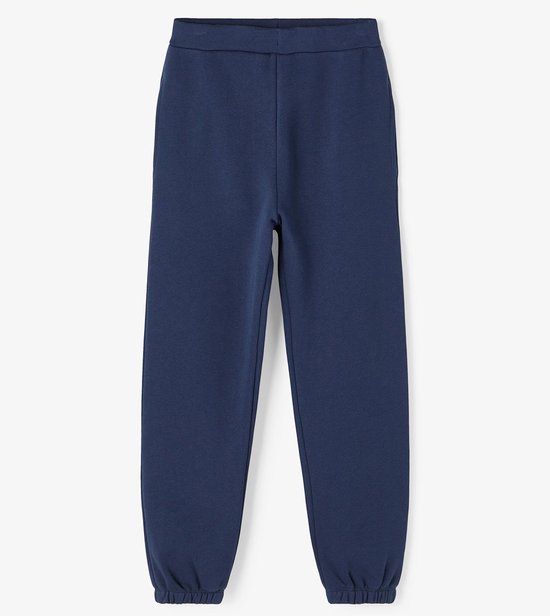 Name it pantalon de jogging garçons - bleu foncé - NLMopawl - taille 140