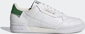 adidas Continental 80 Heren Sneakers - Ftwr White/Off White/Green - Maat 42 2/3