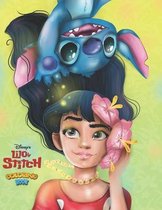 Lilo&Stitch Coloring Book