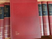 De grote Oosthoek - encyclopedie en woordenboek - Wereldhistorie - 21 Boeken -