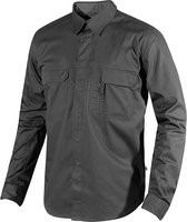 Texstar SH16 Service Shirt-Donkergrijs-4XL