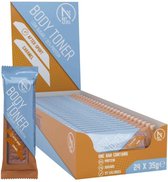 NXT Level Body Toner Proteïne Repen - Eiwitrijk & Suikerarm - Caramel - 24 eiwitrepen
