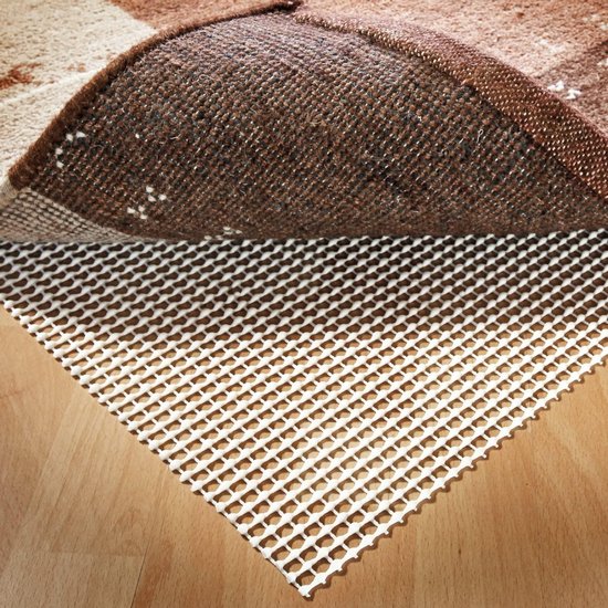 VITAMO™ Premium Anti Slip Onderkleed - Antislip Mat - Ondertapijt - Nooit meer uitglijden - Voor tapijt en vloerkleed - 300 x 200cm - 6m² - XL Voordeel